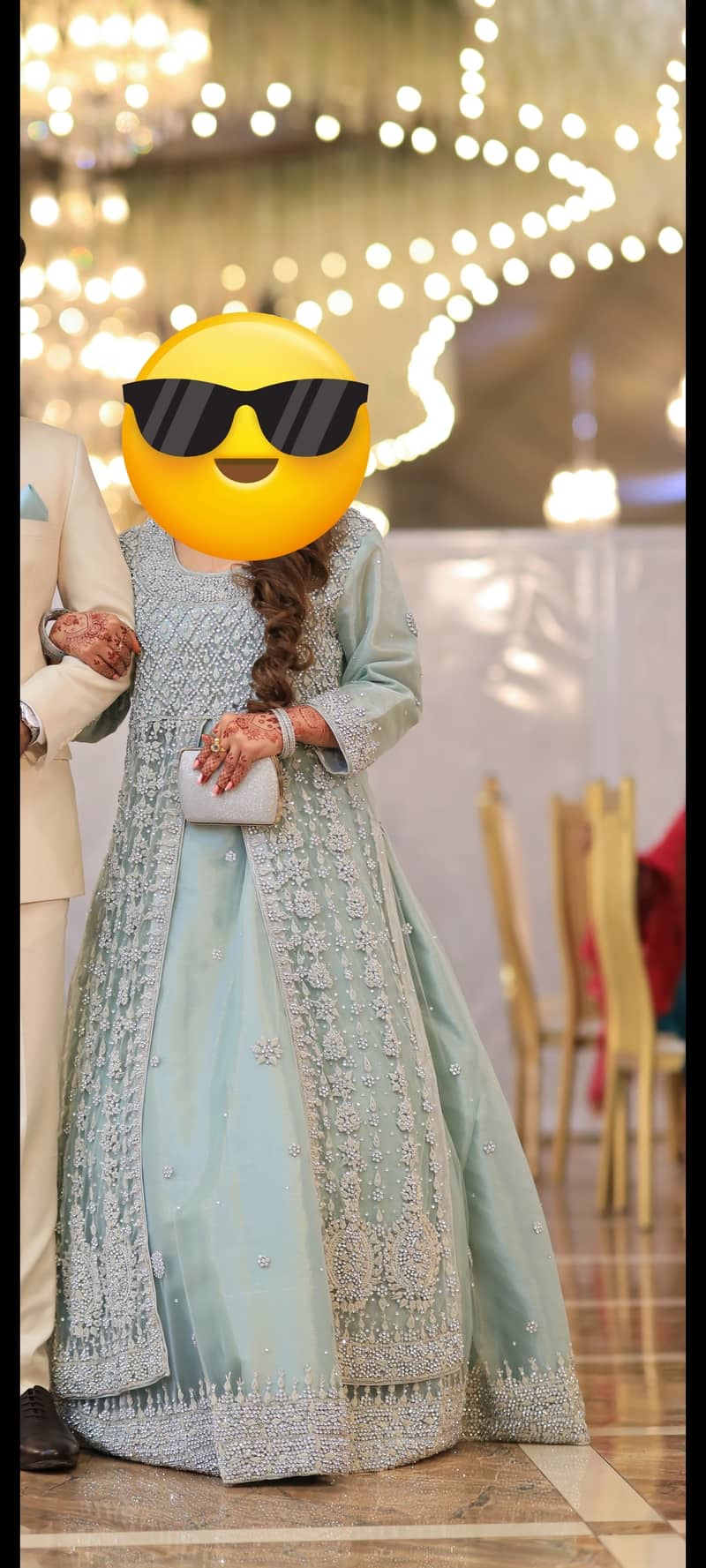 Bridal Walima Wear 0