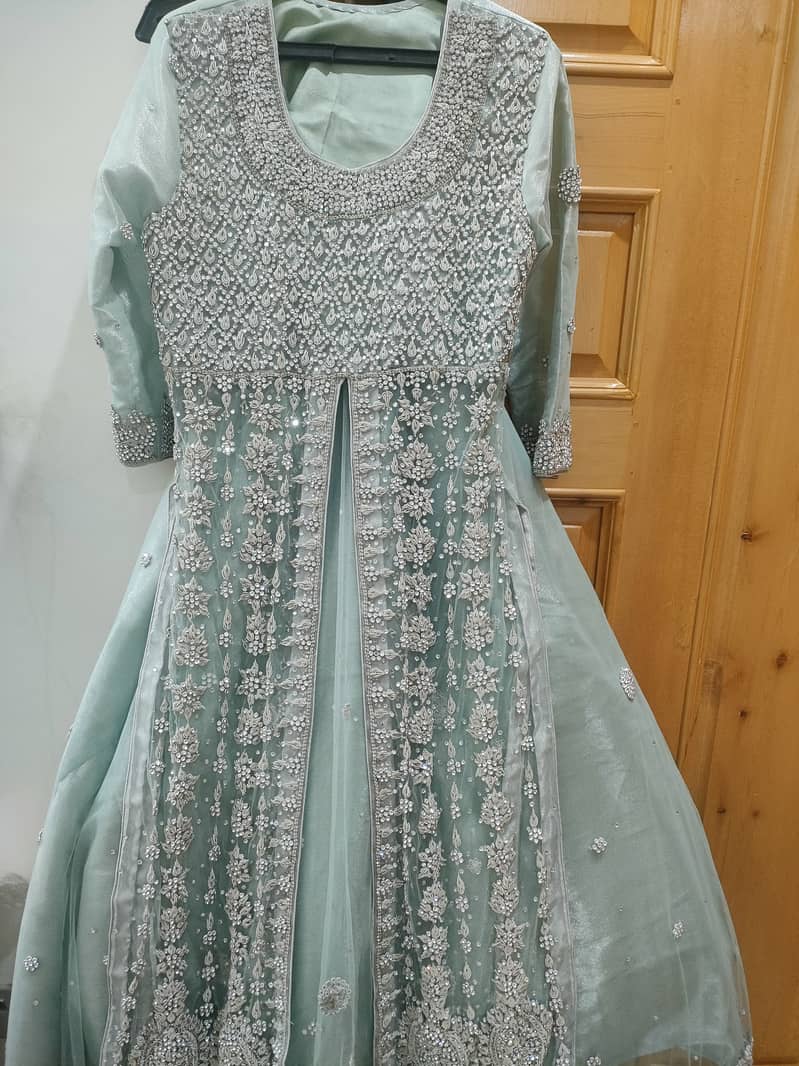 Bridal Walima Wear 1