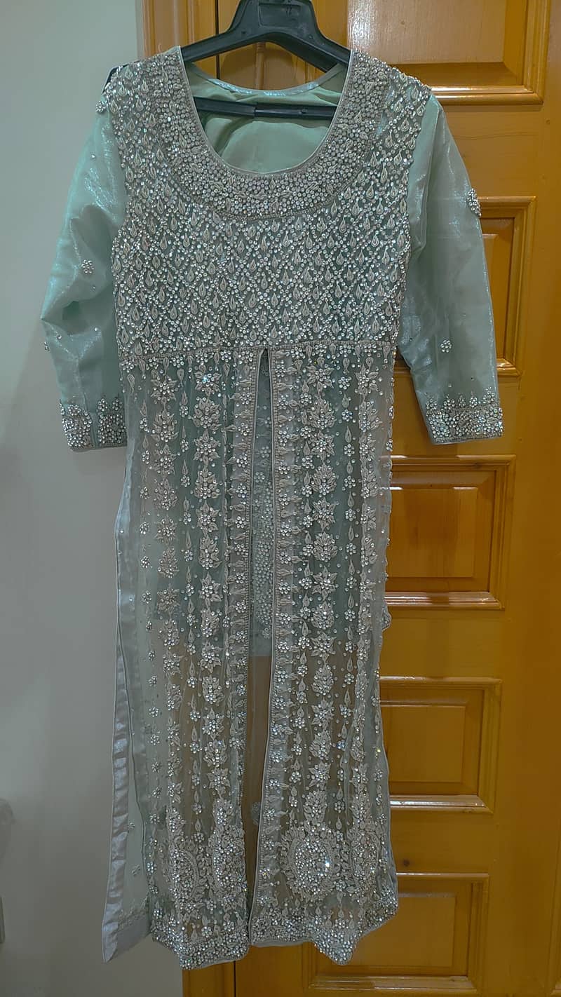 Bridal Walima Wear 2