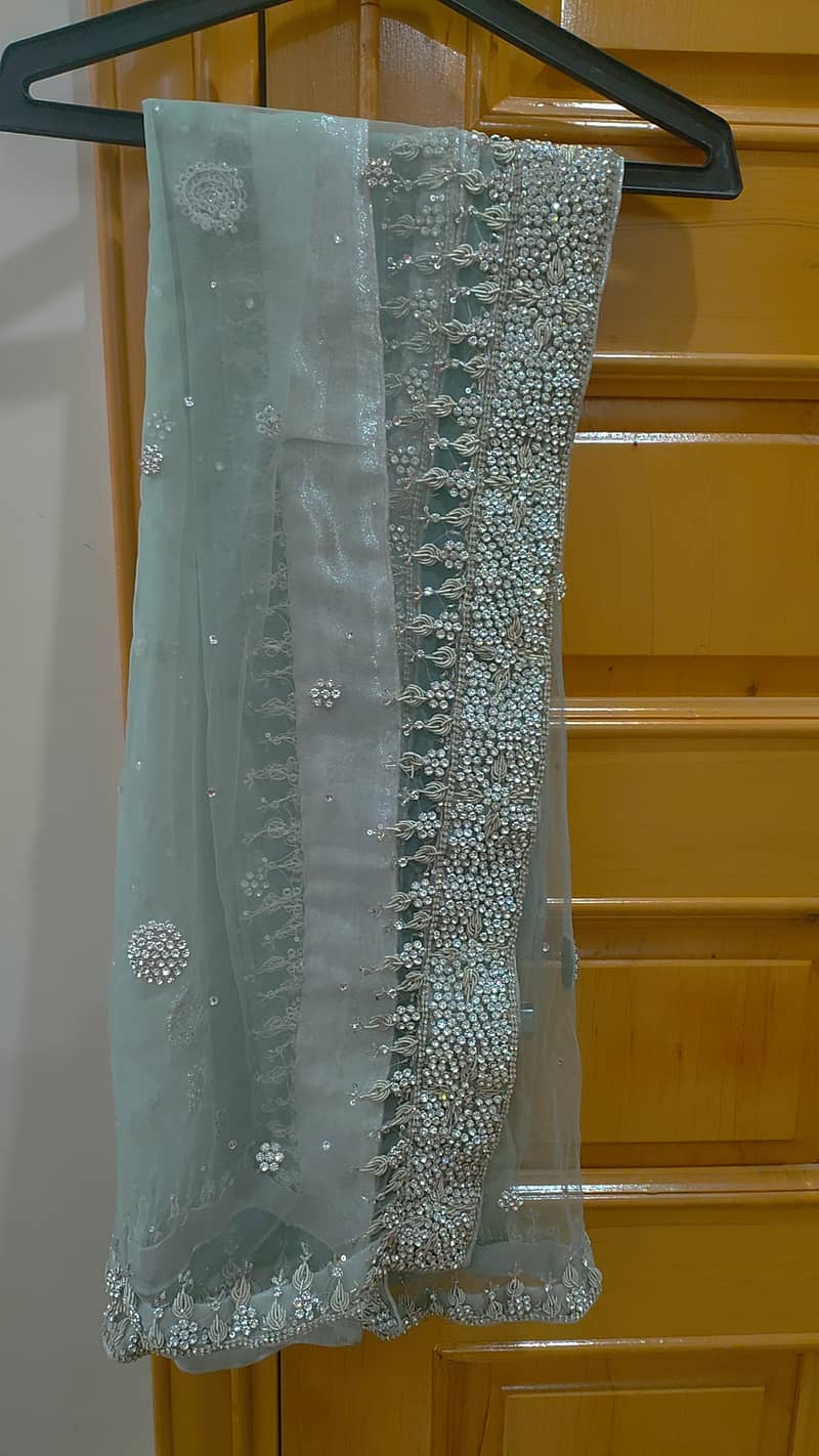 Bridal Walima Wear 3