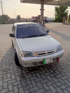 Suzuki Cultus VXL 2008