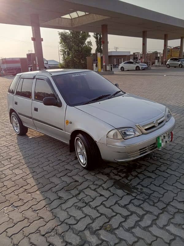 Suzuki Cultus VXL 2008 1