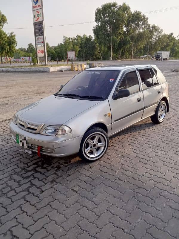 Suzuki Cultus VXL 2008 2