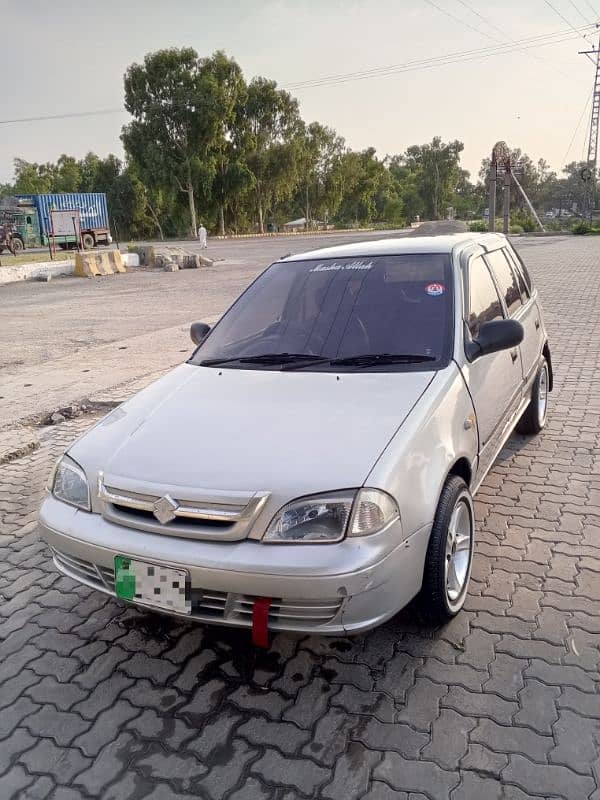 Suzuki Cultus VXL 2008 3