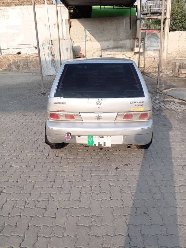 Suzuki Cultus VXL 2008 6