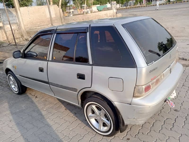 Suzuki Cultus VXL 2008 7