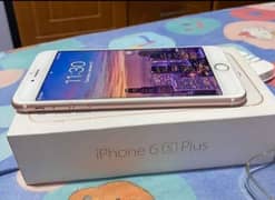 iphone 6s plus 128gb my whatsapp number 03405184073