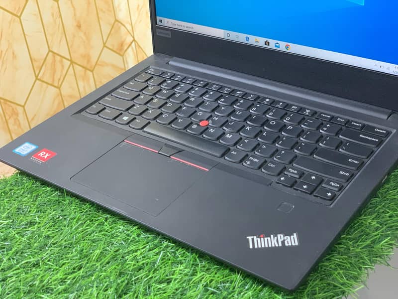 Lenovo Thinkpad E490 i7 8th Generation Backlight Keyboard 4