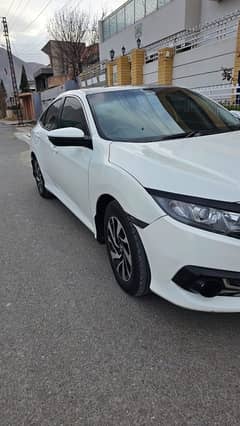 Honda Civic VTi Oriel 2017