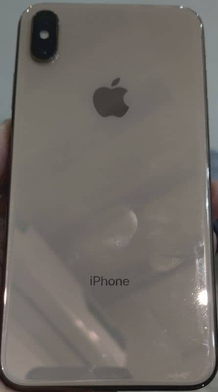 Iphone XS Max 256-GB PTA Approved 0