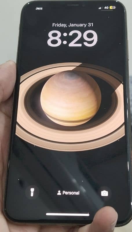 Iphone XS Max 256-GB PTA Approved 1