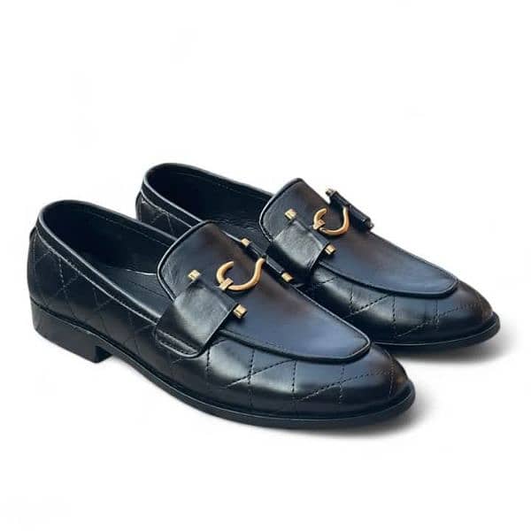 Handmade Premium Leather  Men Shoes 1