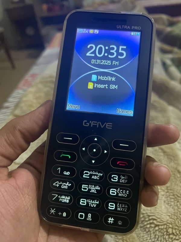 Gfive ultra pro 1