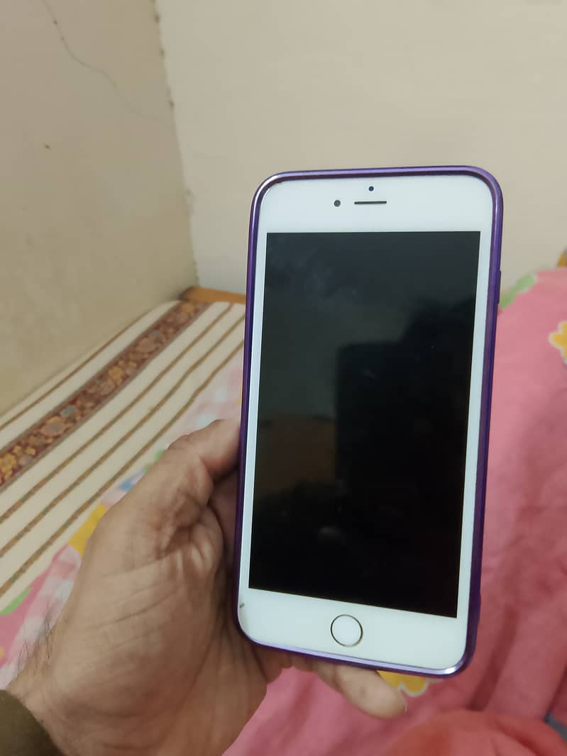 Iphone 6 plus h condition saf h non pta h 1