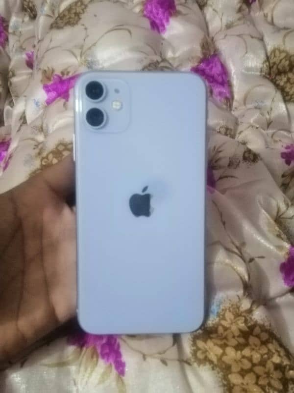 iphone 11 all ok bas id lga kar bhol gaya baki al ok hai 10 by 9.5 2