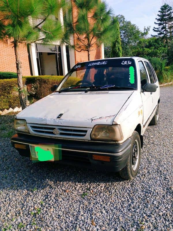 Suzuki Alto 1998 1