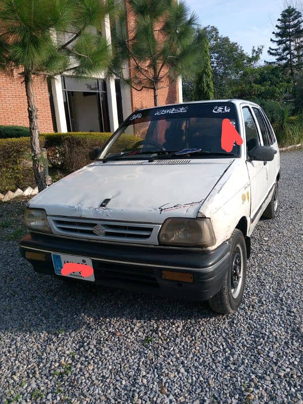 Suzuki Alto 1998 2