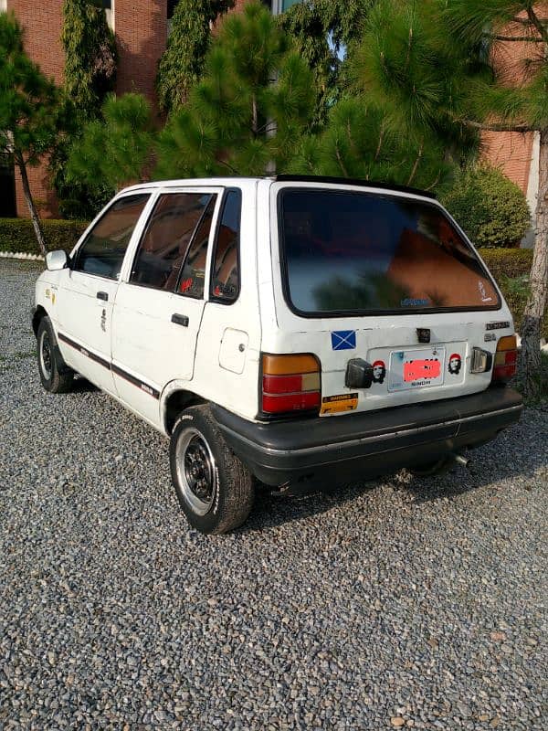 Suzuki Alto 1998 3