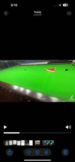 GOLDEN BALL SNOOKER CLUB FOR SALE