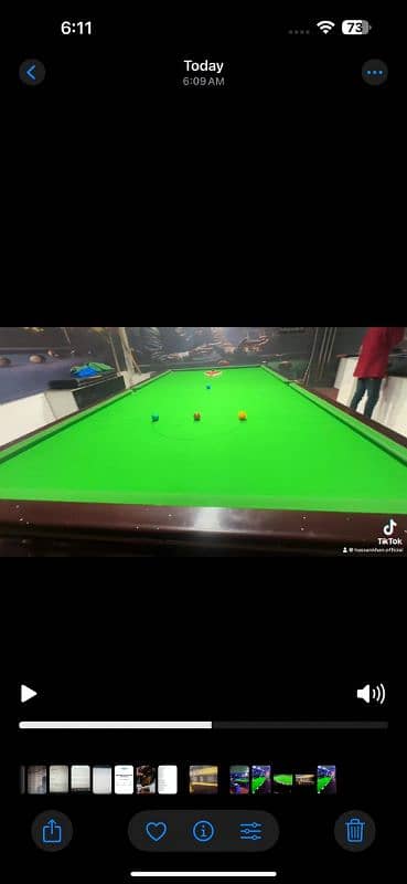 GOLDEN BALL SNOOKER CLUB FOR SALE 4