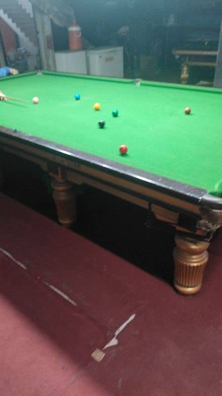 GOLDEN BALL SNOOKER CLUB FOR SALE 15