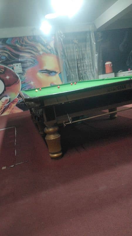 GOLDEN BALL SNOOKER CLUB FOR SALE 16