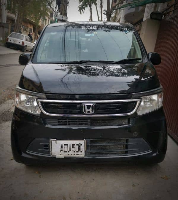 Honda N Wgn 2014 0