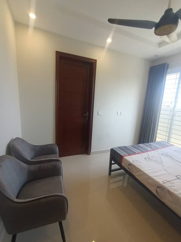 1 Bed Apartment For Sale in Dawood residency Defense Road Lahore Pakistan 5