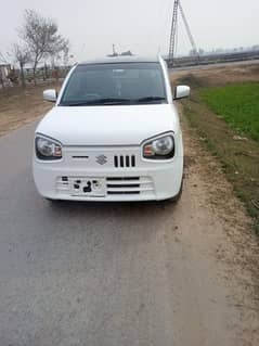 Suzuki Alto 2024