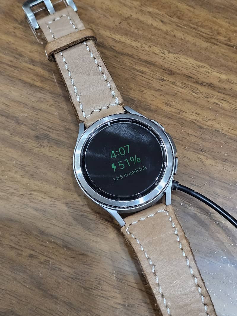 Samsung Galaxy Watch 4 Classic 46mm 3