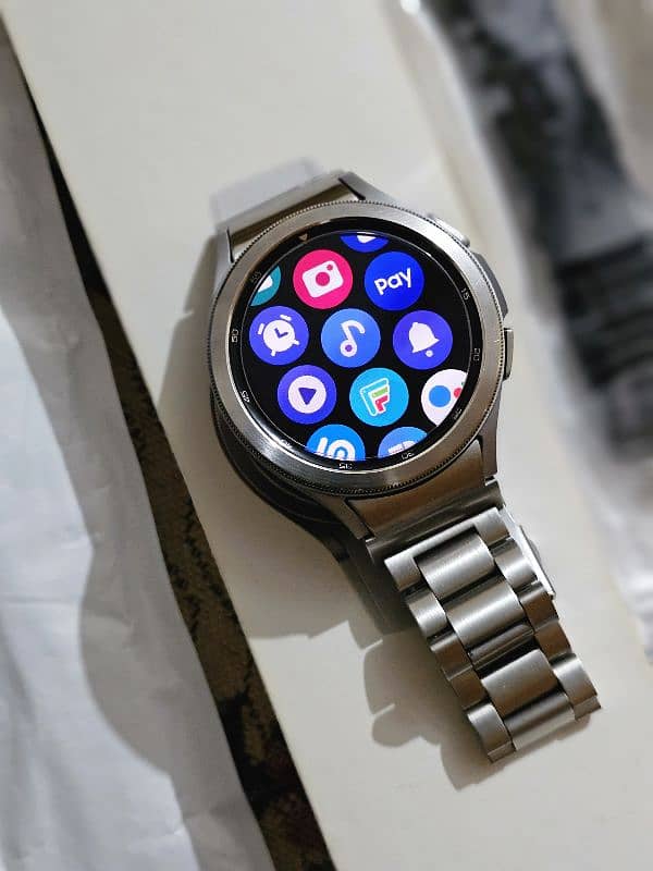 Samsung Galaxy Watch 4 Classic 46mm 4