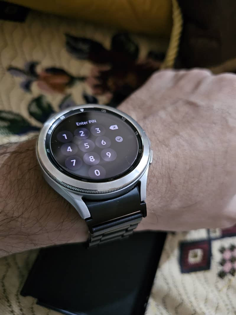 Samsung Galaxy Watch 4 Classic 46mm 8