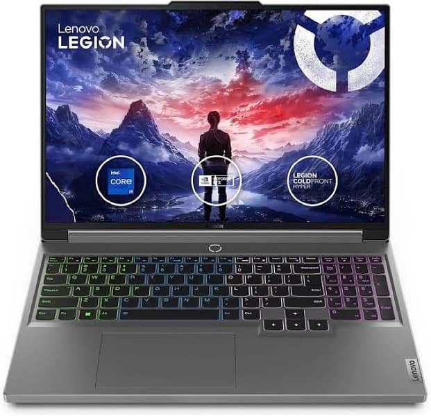 New lenovo  legion RTX 4070 i7 14th gen 16in 16ram 1tb gaming laptop 0