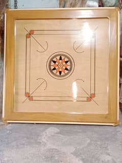 Waseem Carrom Manufacturer