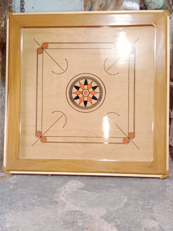 Waseem Carrom Manufacturer 0