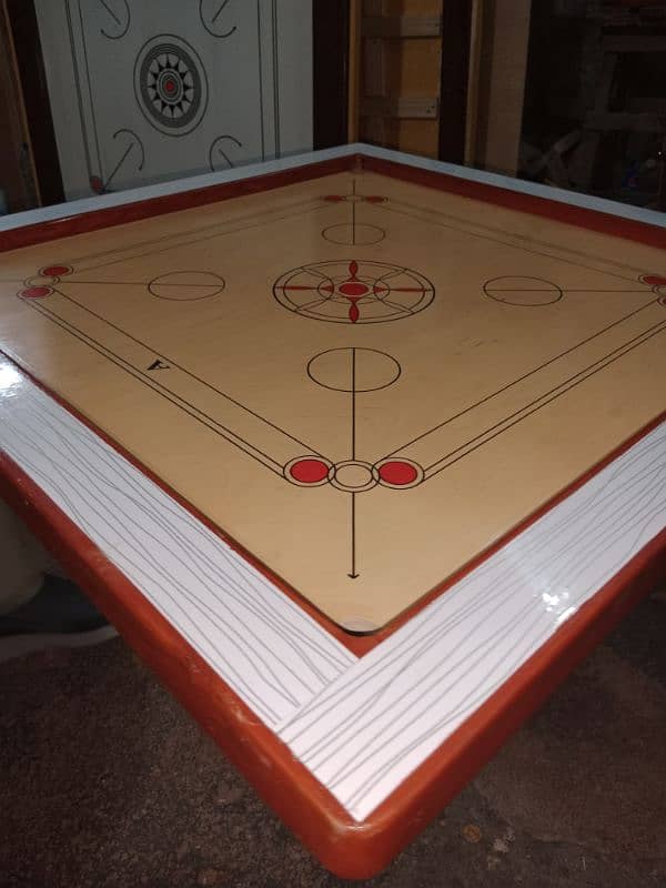 Waseem Carrom Manufacturer 8