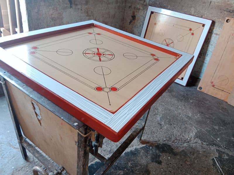 Waseem Carrom Manufacturer 10