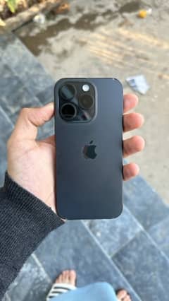 Iphone 15 Pro 256