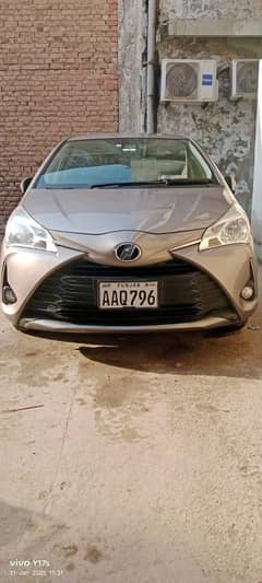 Toyota Vitz 2017 / 2020