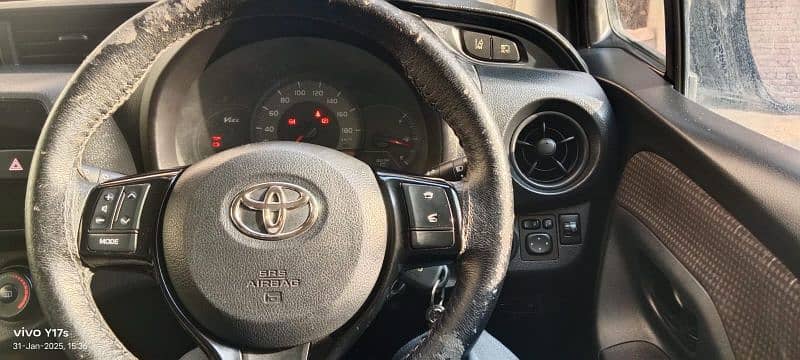 Toyota Vitz 2017 / 2020 1