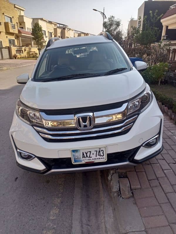 Honda BR-V 2021 6