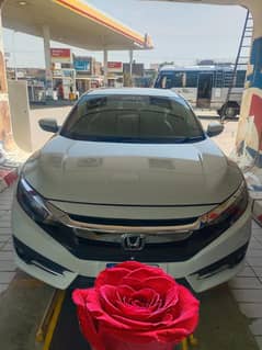 Honda Civic Oriel 2018