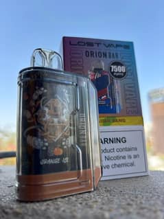 ORION BAR LOST VAPE