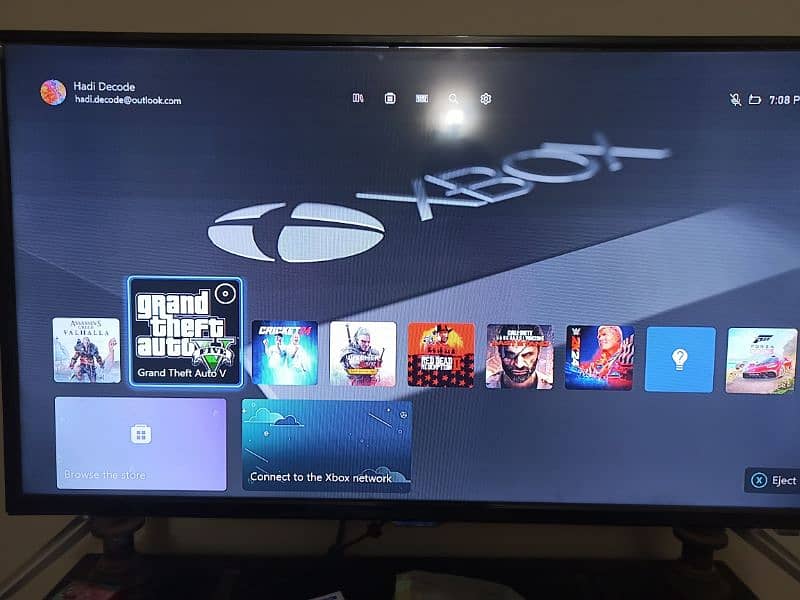 Xbox one jailbreak and working DVD 4