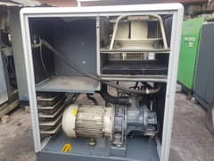 used screw air compressor available