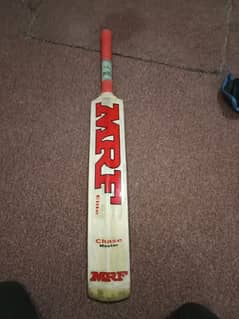 English willow hard ball bat