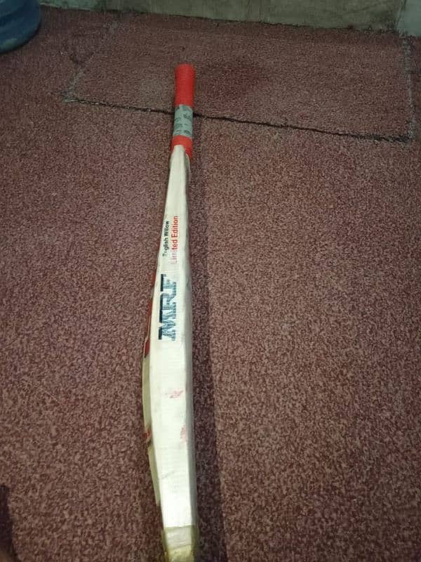 English willow hard ball bat 2