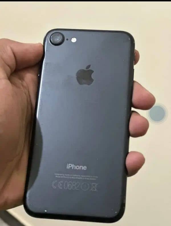 I phone 7 NoN PTA 10by10 condition 2