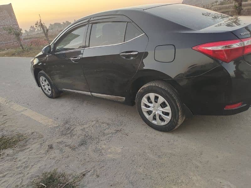 Toyota Corolla XLI 2015 14