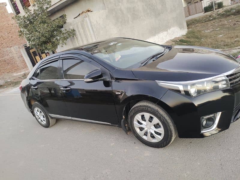 Toyota Corolla XLI 2015 15